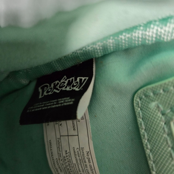 Pokémon Pikachu & Eevee Retro Mini Backpack - Box Lunch Exclusive - Picture 11 of 11